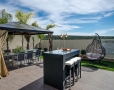 Luxury houses for sale in a moshavim in Galilee in Israel.